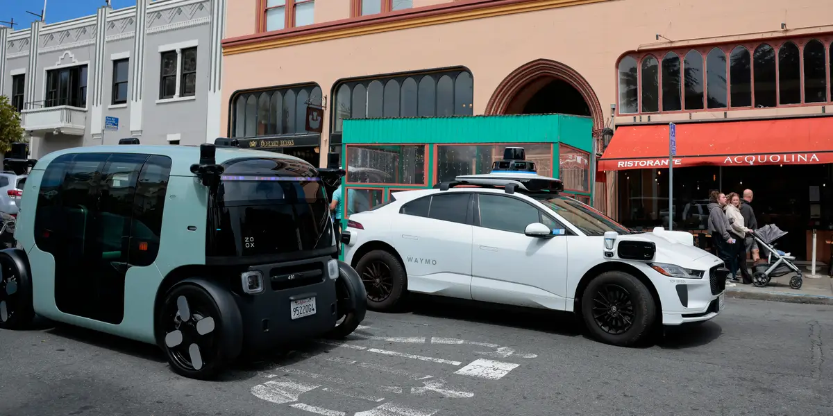 The mayor of SF has a message for AV companies: ‘Prove it before you deploy it’