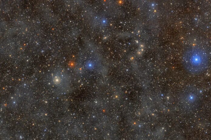 The most detailed survey of the universe ever conducted starts