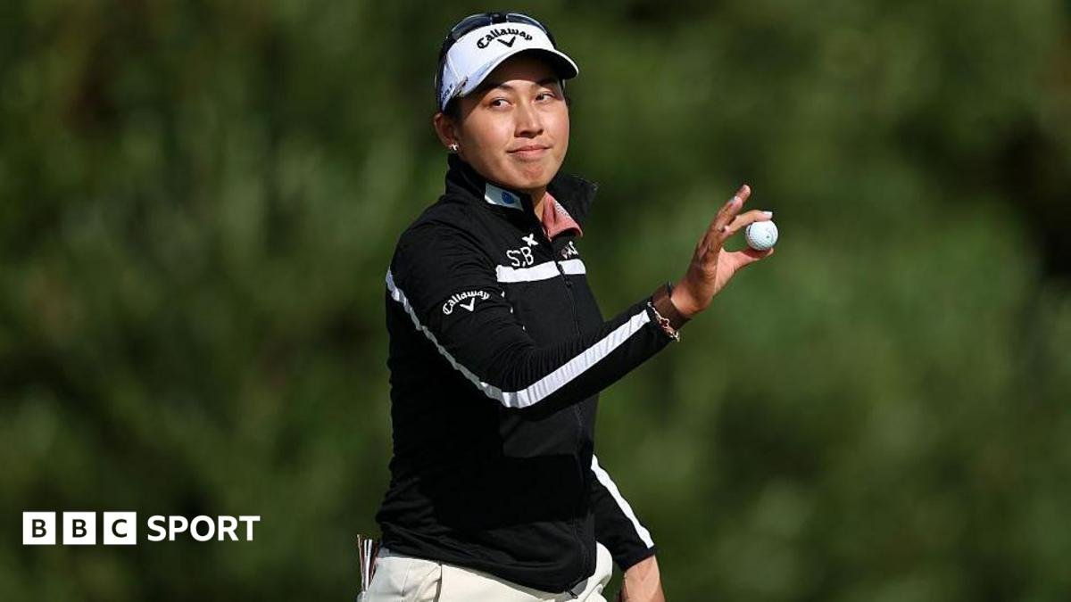 Thitikul leads Open as Ryu and Kuwaki chase Thitikul leads Open as Ryu and Kuwaki chase