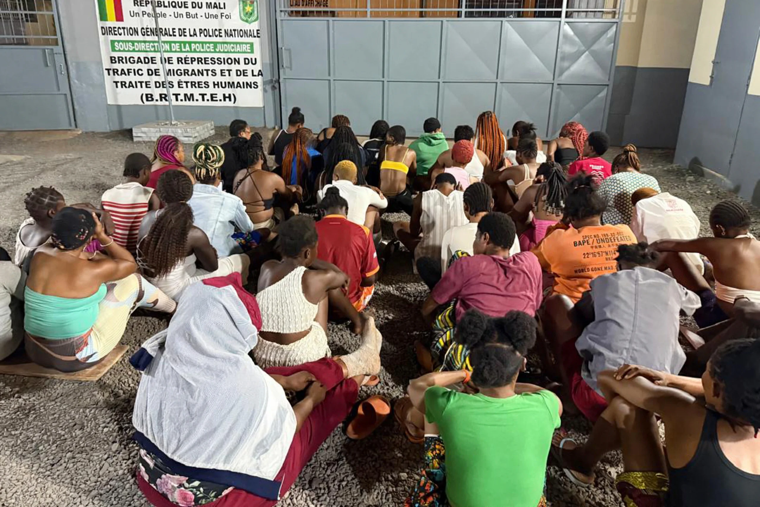 Trafficking survivor says a phone call broke the chains of his bondage Trafficking survivor says a phone call broke the chains of his bondage