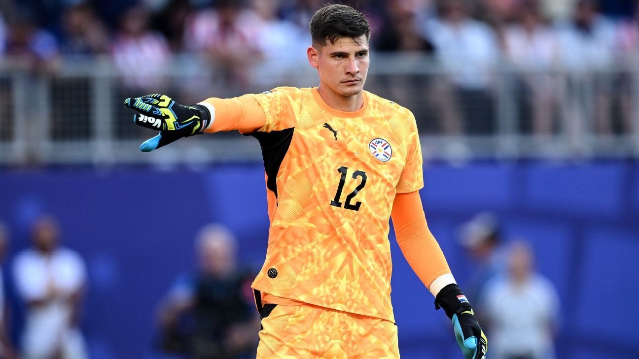 Transfer rumors, news: Could Man United sign Parag…