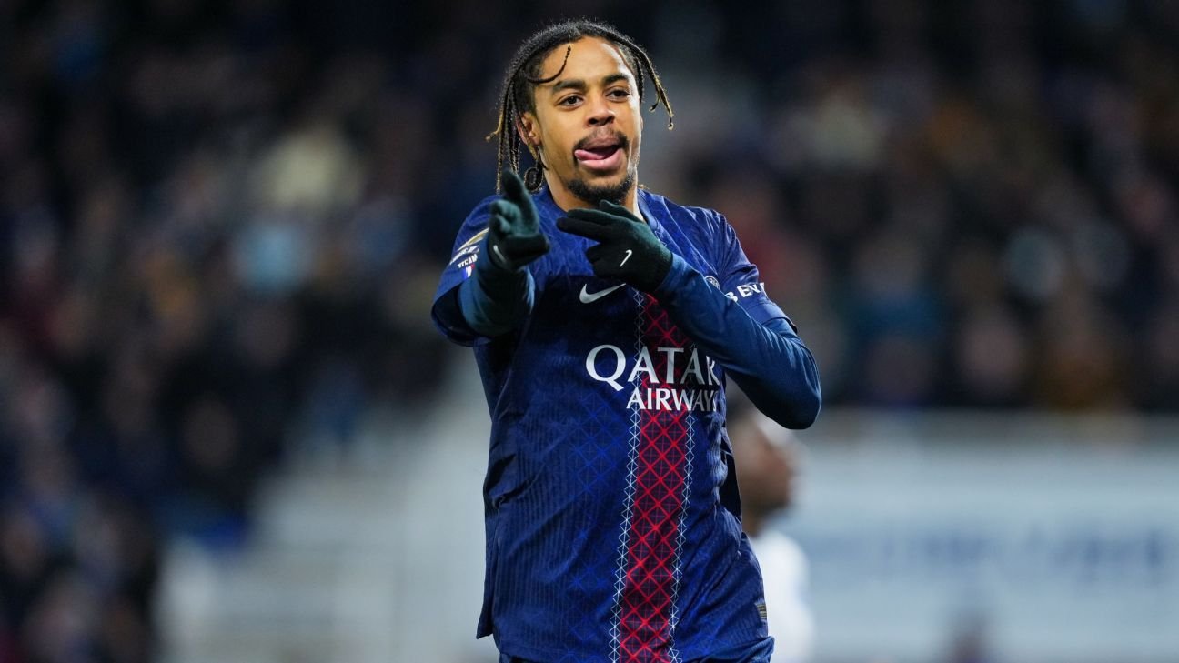 Transfer rumors, news: Liverpool agree terms with PSG's Barcola
