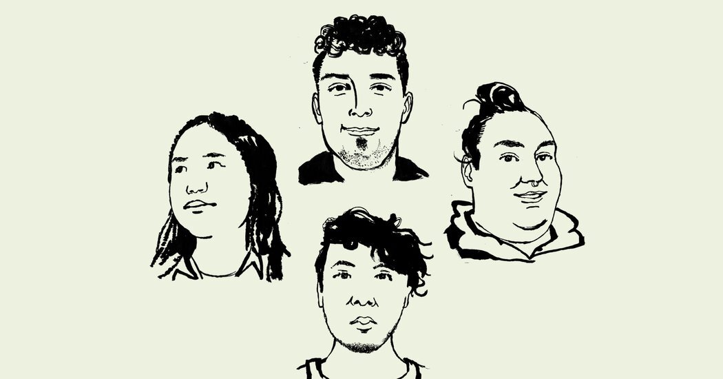 Trump, the Economy and Work: 10 Gen Z Trump Voters Discuss