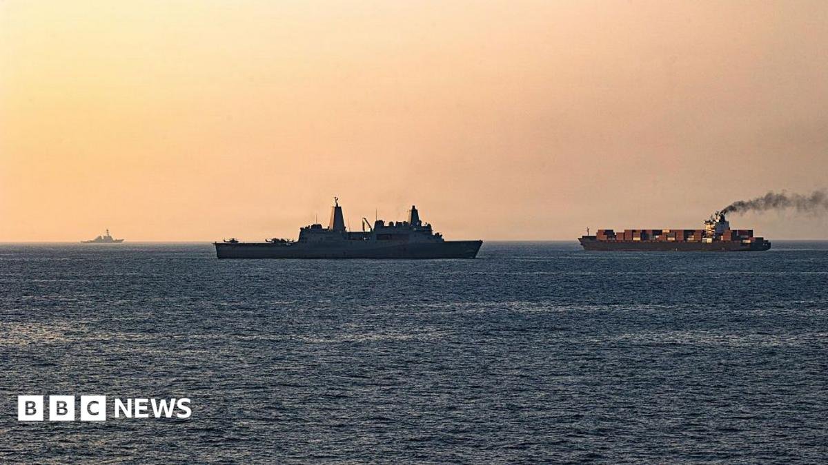 US launches 'heavy' strikes on Iran after attempted attack on American troops
