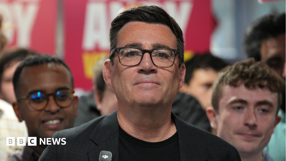Union backing to seal Labour crown for Burnham