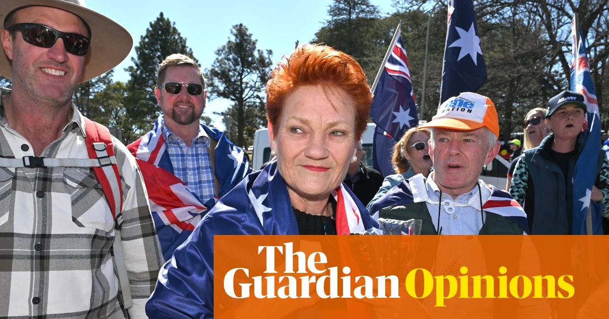 Warning: Australian politicians are importing the British right’s visions of doom | Jack Jacobs