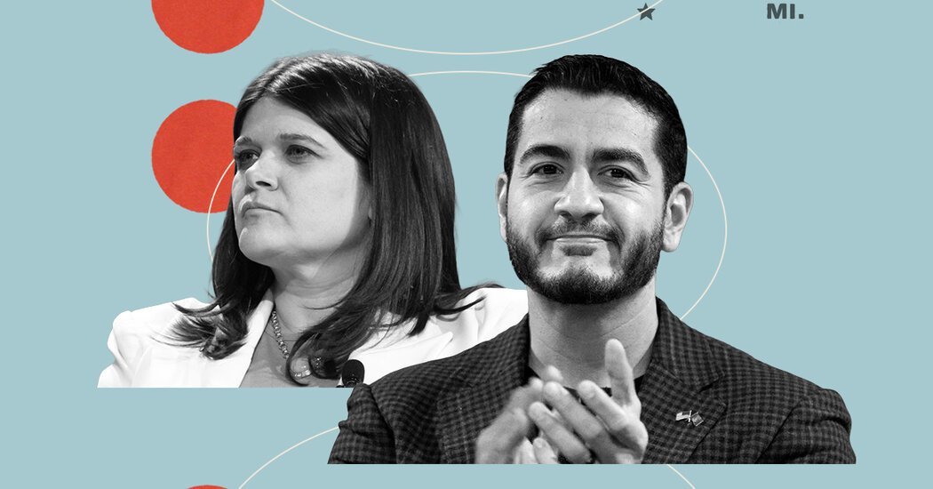 Who Should Represent Michigan?