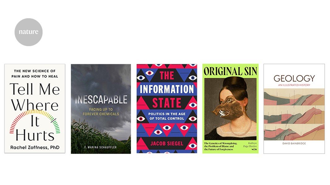 Why pain hurts more when we’re lonely, and the myth of original sin: Books in brief