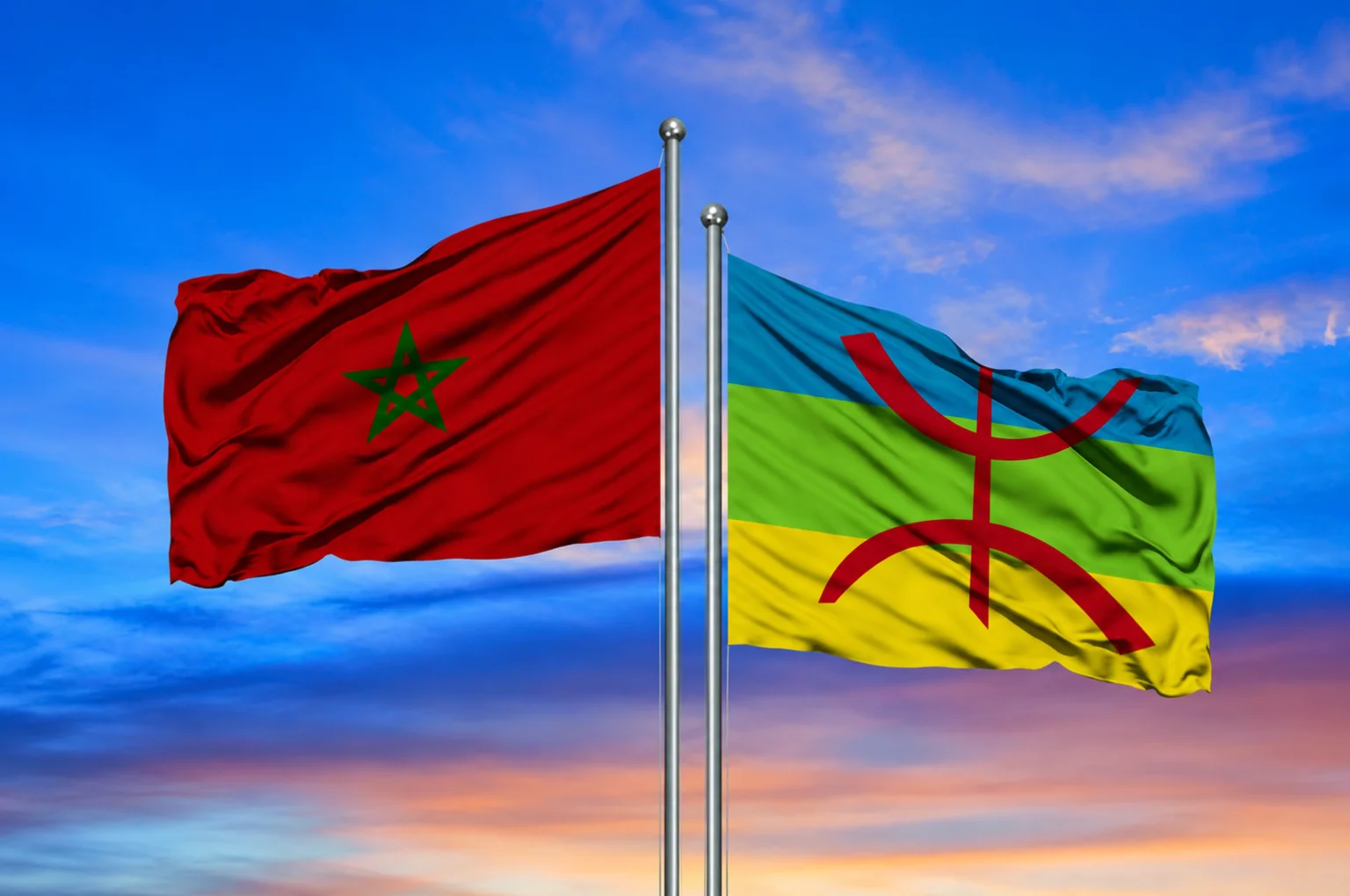 The New Moroccan Passport in Tifinagh: A Strong Symbol of the Recognition of the Amazigh Language