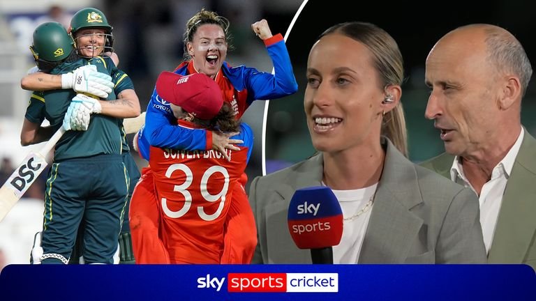 Will home advantage help England beat 'favourites' Australia and lift the World Cup?