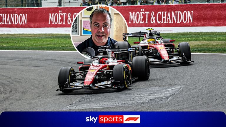 Ted Kravitz explains why he thinks Ferrari have the best chance at challenging Kimi Antonelli at the Hungarian Grand Prix.