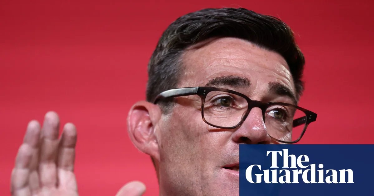 ‘Good growth in every postcode’: Burnham’s economic to-do list in seven charts