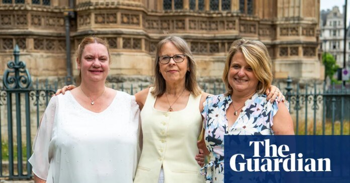 ‘Imagine this was your daughter’: how grieving mothers campaigned to