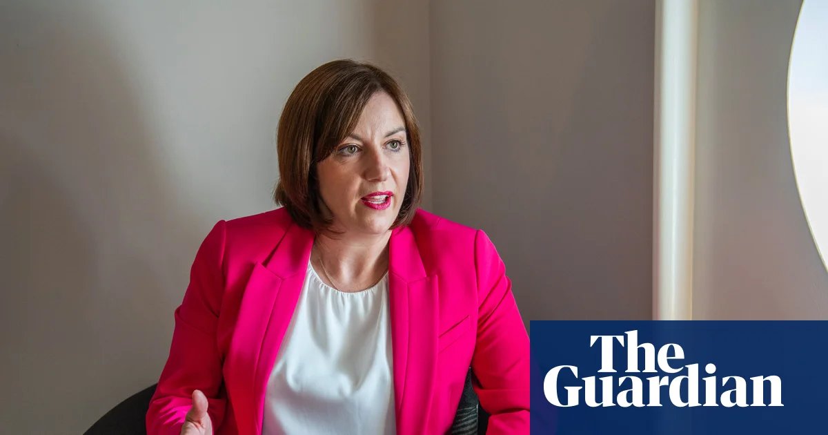 ‘It hurts to lose a job you love’: Starmer loyalist Bridget Phillipson fights on despite cabinet demotion