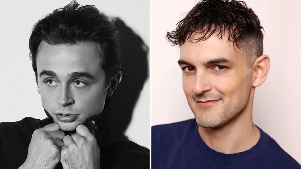 ‘The Gilded Age’ Star Ben Ahlers and Wesley Taylor Wrap Workplace Satire Short ‘Movin’ On Up’ (EXCLUSIVE)