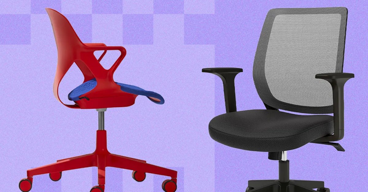 15 Best Office Chairs of 2026—We Tested 70 to Pick