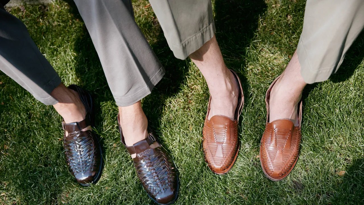 9 Best Huarache Sandals for Men 2026, According to GQ