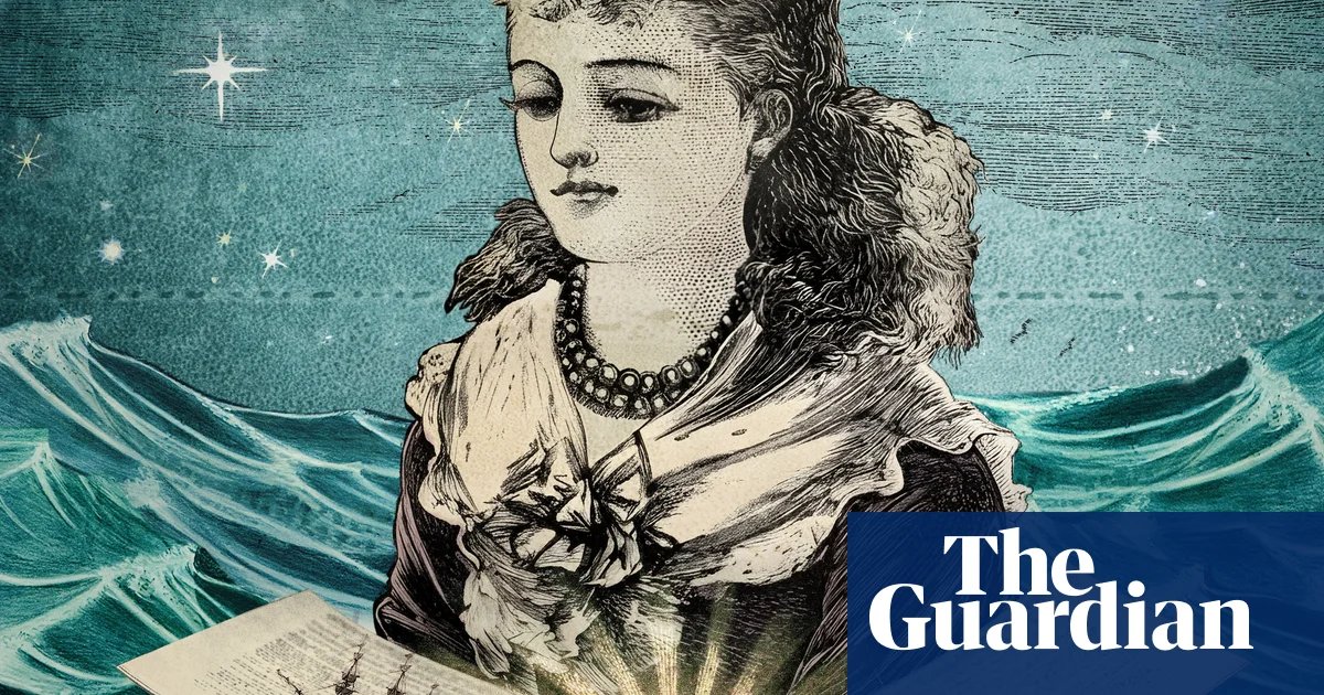 A forgotten Victorian children’s book helped me grieve my father