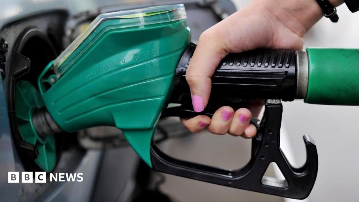Almost £200,000 of fuel stolen from UK forecourts every day