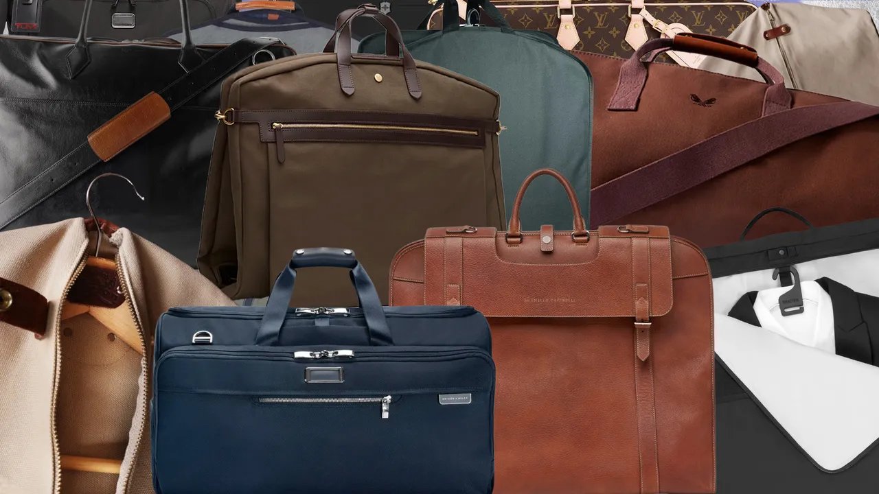 Best Garment Bag 2026: 14 Picks for Every Budget, Style,