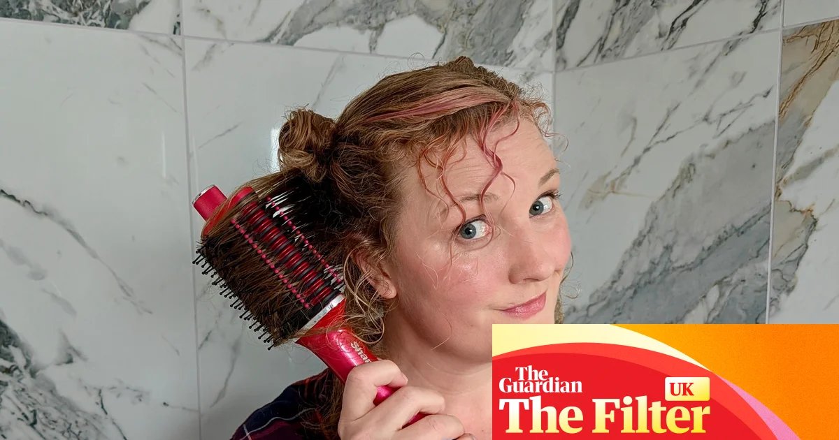 Can one multi-styler really do it all? Shark’s Glossi 2-in-1