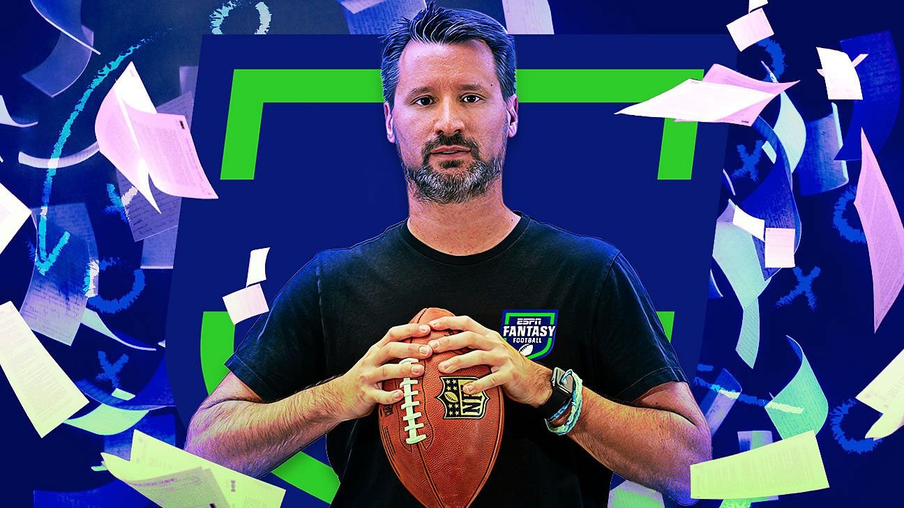 🏈 Clay's Playbook: A winning fantasy strategy