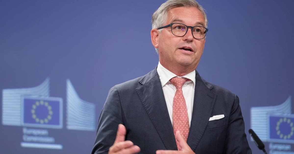 EU can’t depend on neighbors for border control, migration chief