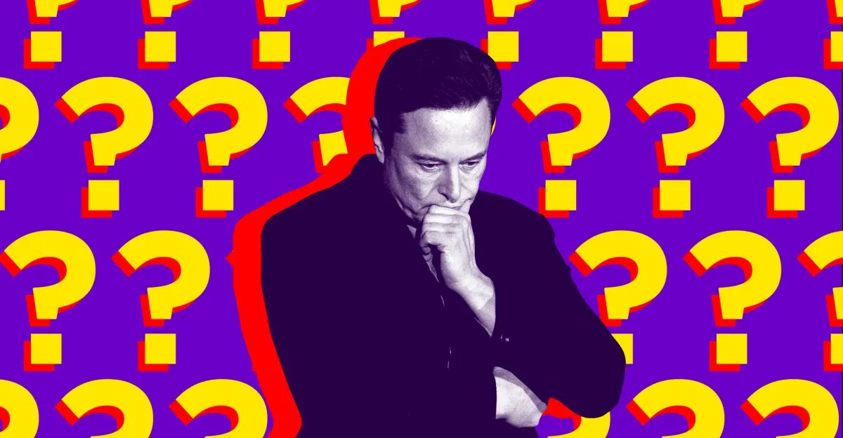 Elon Musk’s attempt at an AI Wikipedia hasn’t been updated