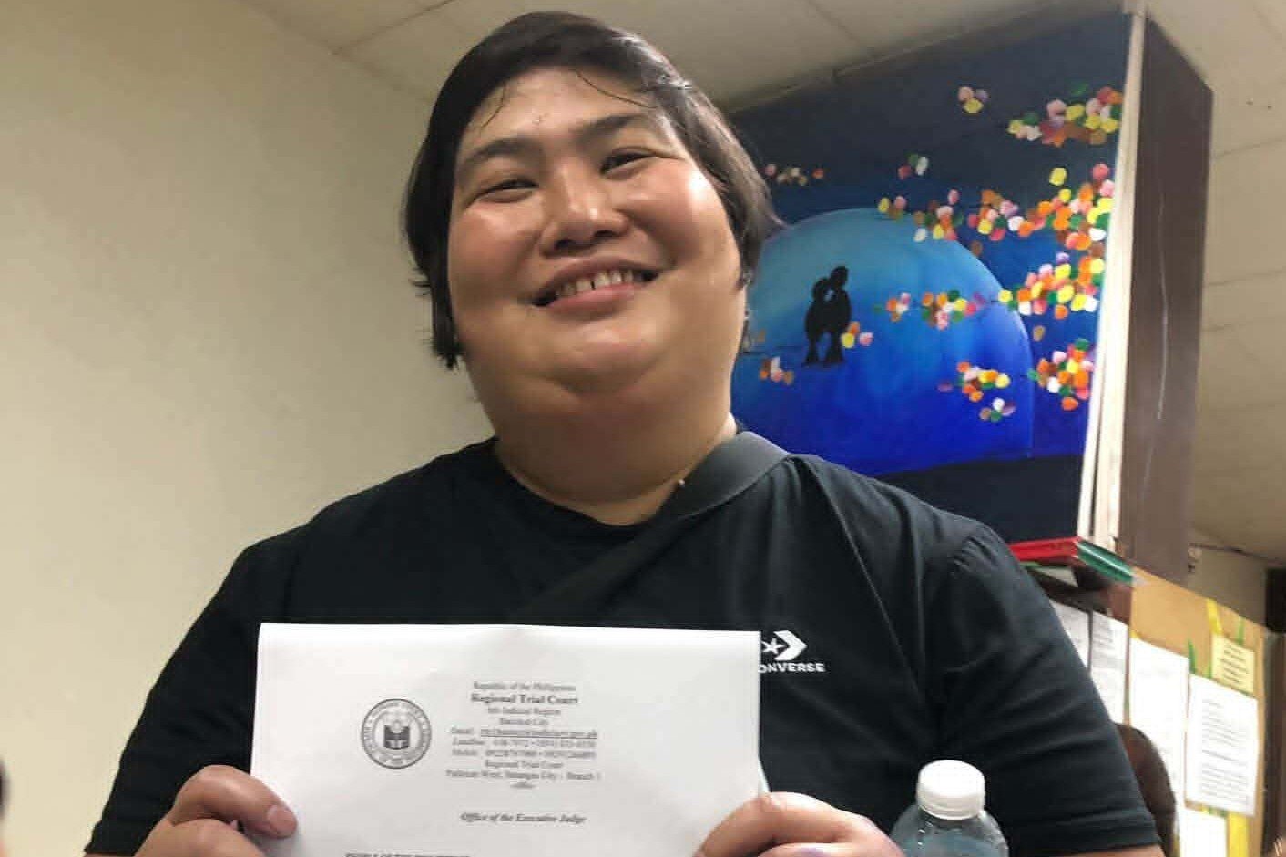 Global watchdogs defend Filipino journalist facing criminal complaint Global watchdogs defend Filipino journalist facing criminal complaint