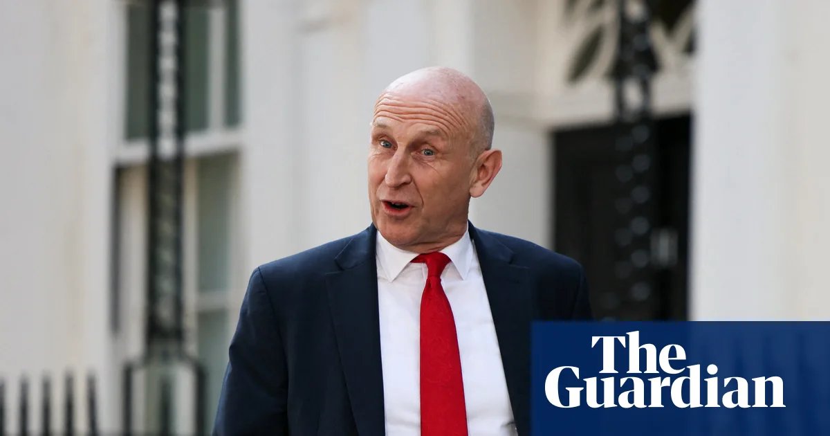 Healey’s profiteering warning on food and fuel risks row with