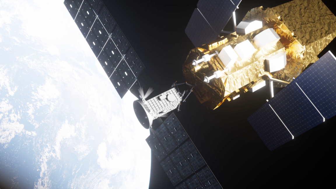 Here's how engineers plan to save the satellite sent to