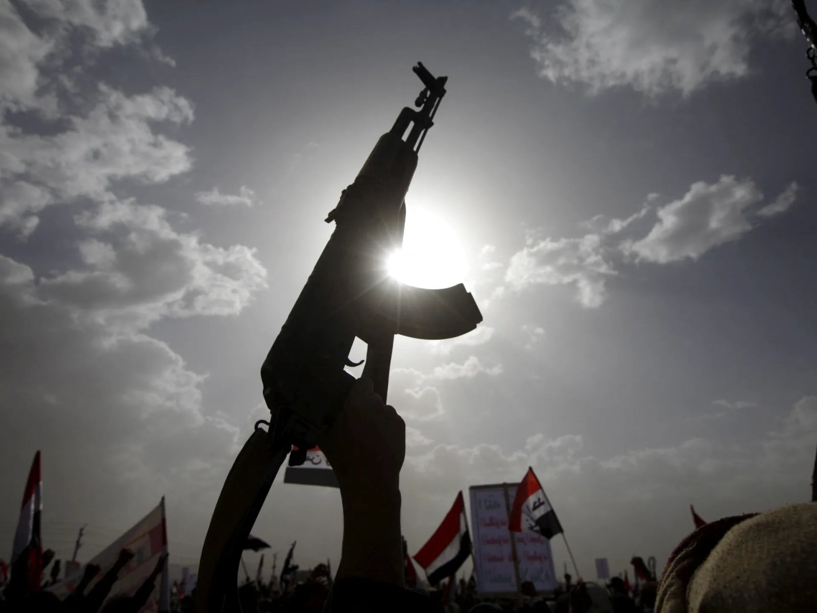 Houthi strikes hit Yemen as Saudi Arabia braces for attacks: