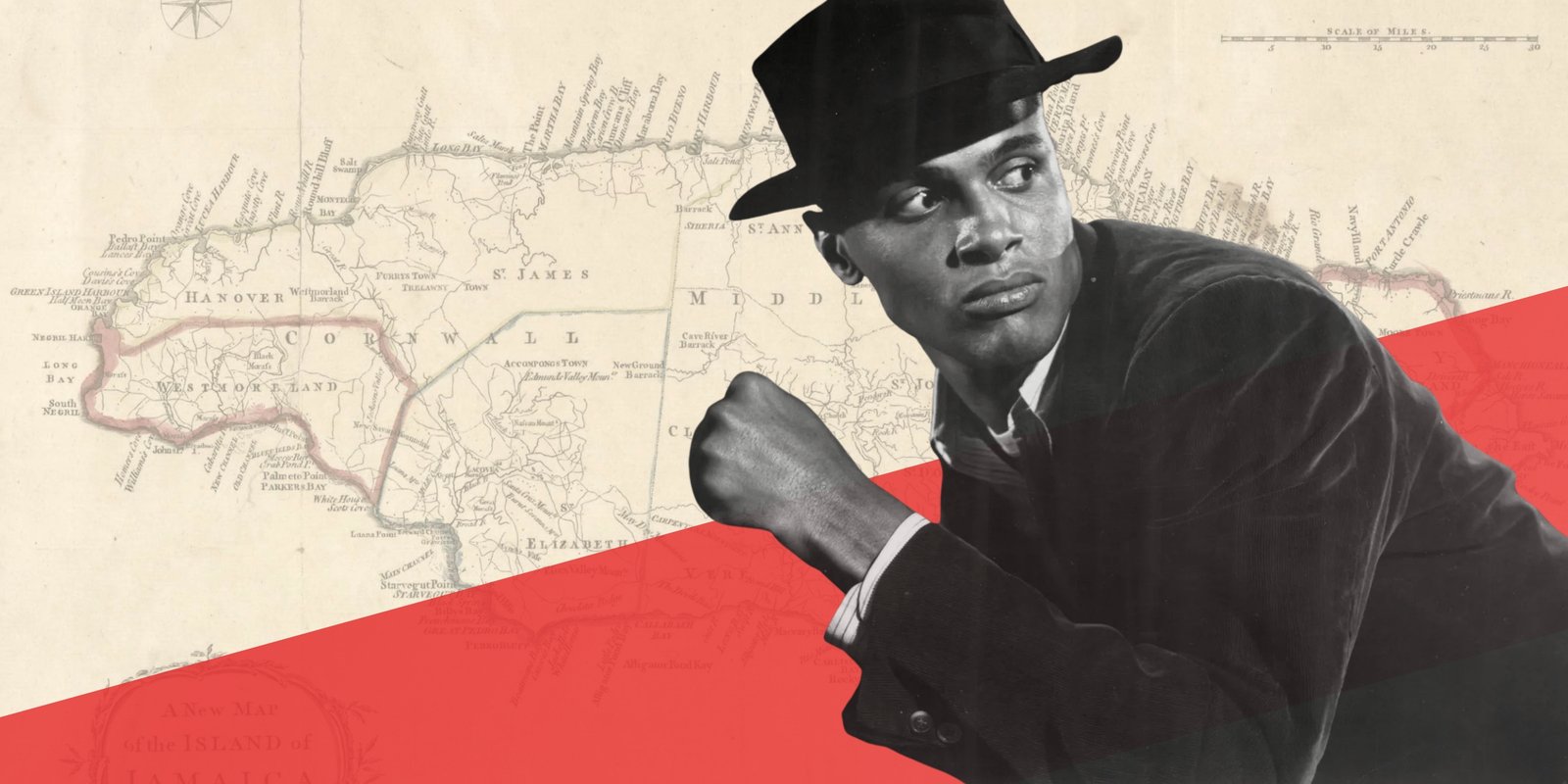 How Harlem and Jamaica Inspired the Music of Harry Belafonte How Harlem and Jamaica Inspired the Music of Harry Belafonte
