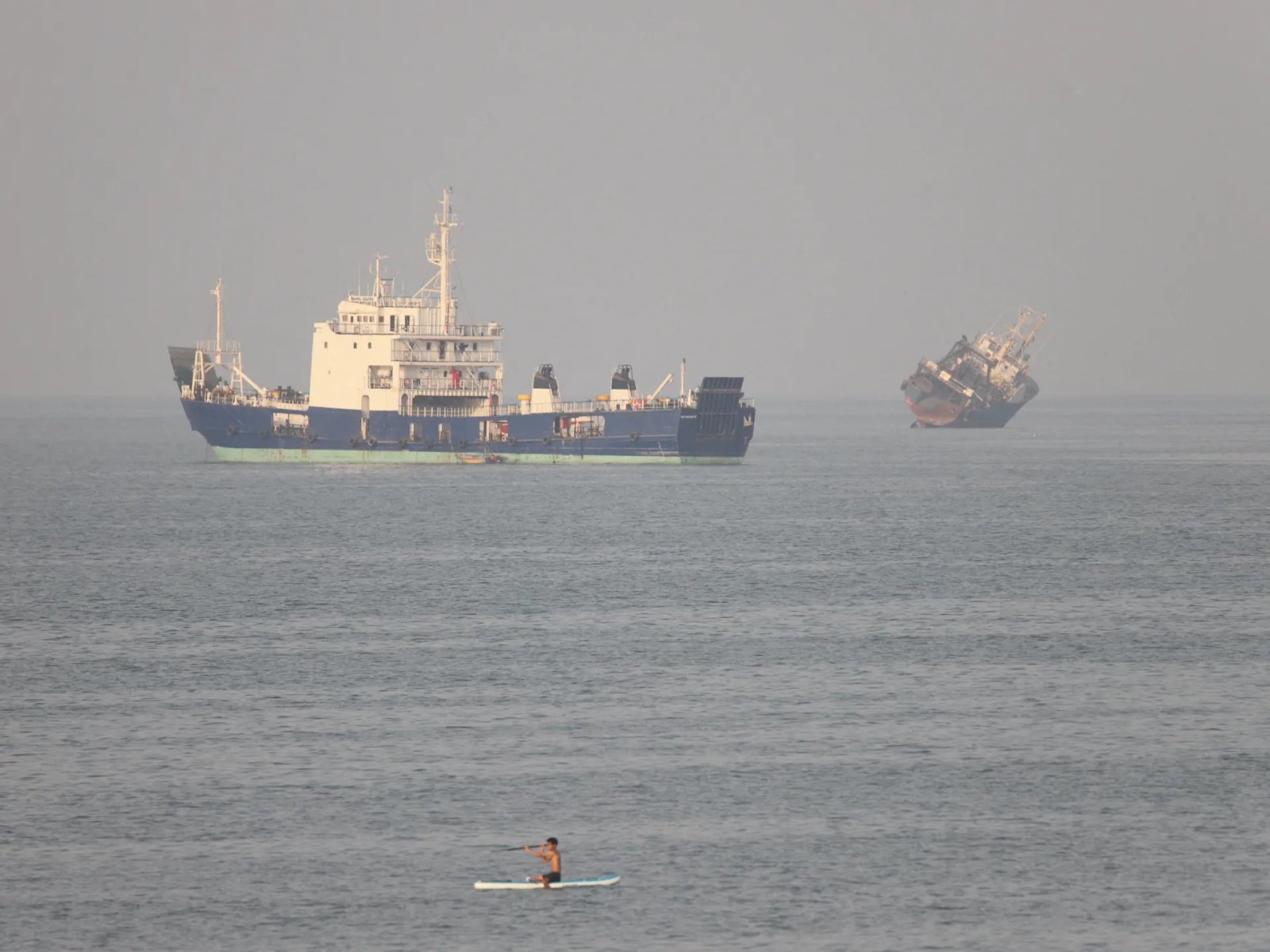 Iran says negotiations with Oman over Strait of Hormuz in final stages