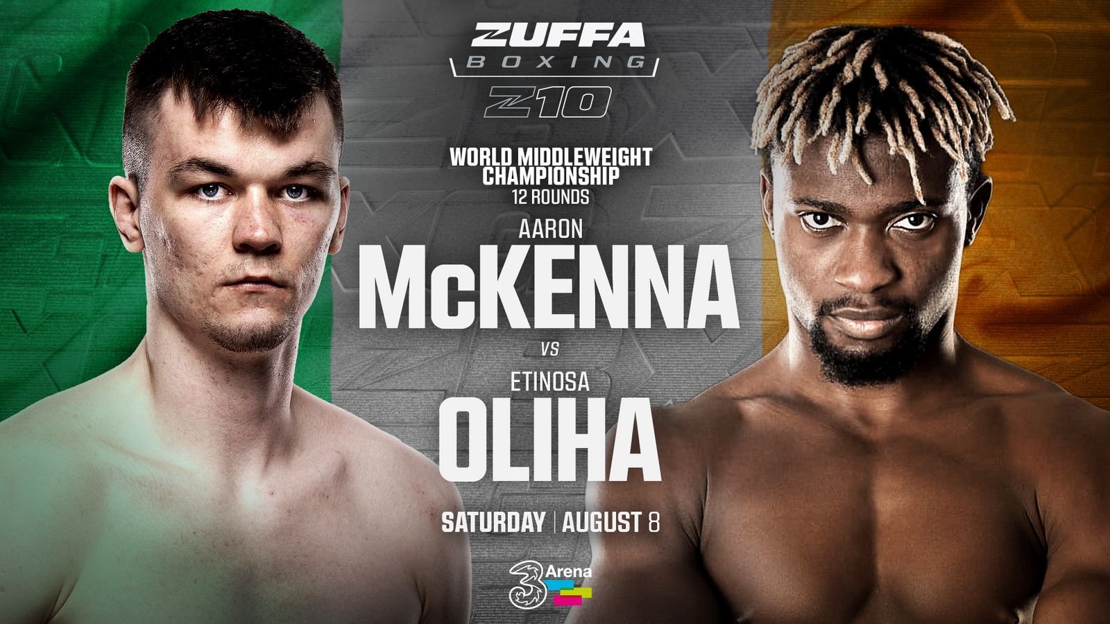 McKenna fights for world title – all you need to know ahead of Dublin contest