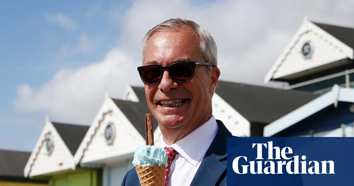 Nigel Farage and the £5m question that won’t go away – podcast