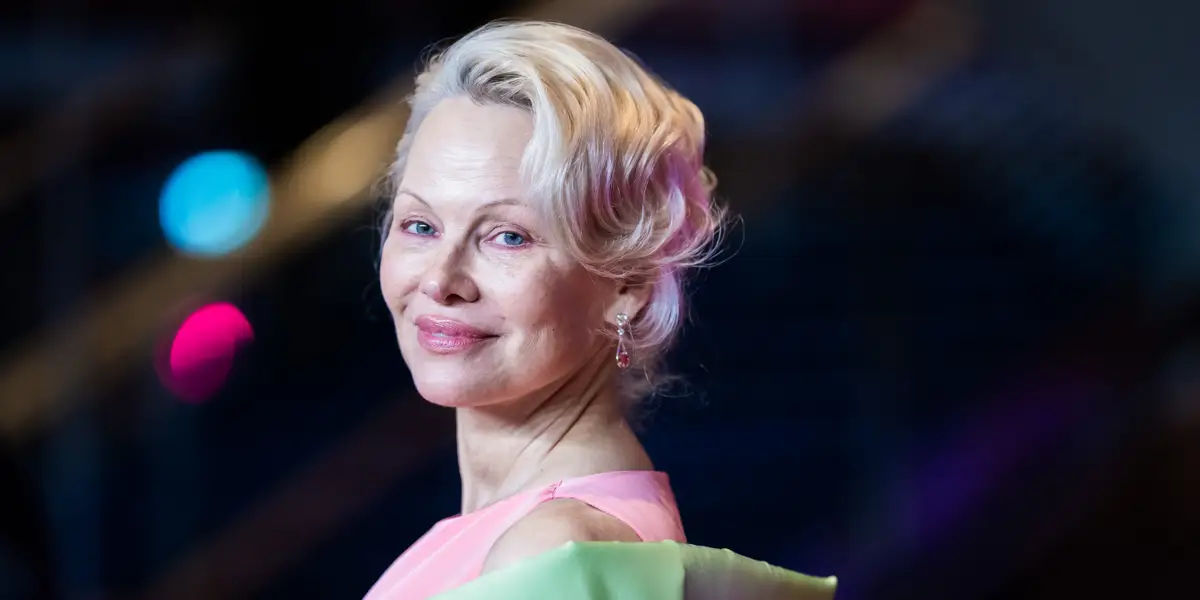 Pamela Anderson, 59, says she 'pigeonholed' herself early in her