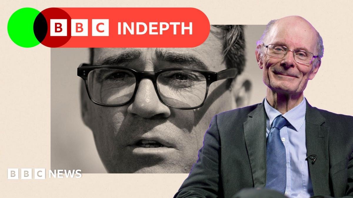 Sir John Curtice: The 'Burnham bounce' is real but it's