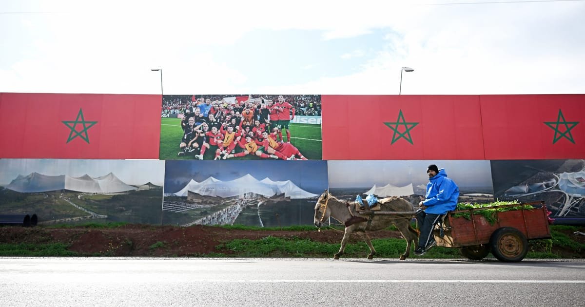 Spain’s far left and far right unite to oppose Morocco co-hosting 2030 World Cup