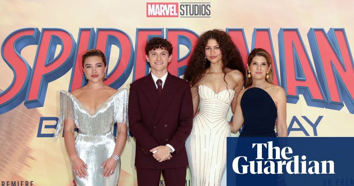 Spider-Man: Brand New Day makes 2m at box office in second biggest opening weekend in history