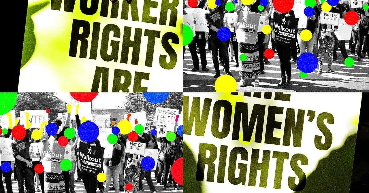 The Real Story Behind the 2018 Google Walkout