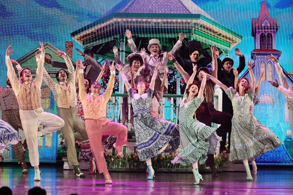 Tony Triumph Meets Tough Economics For ‘Schmigadoon!’