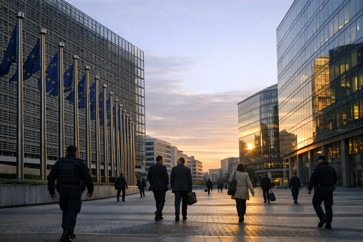 Morning bulletin: Key developments across Europe and beyond — 8 August 2026