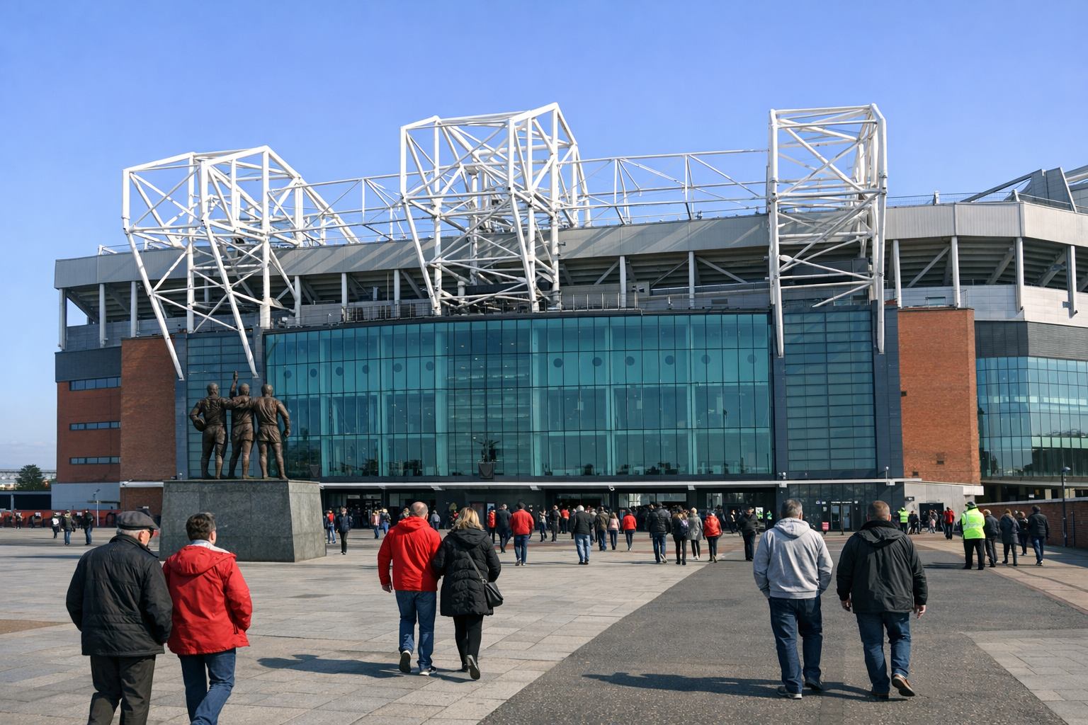 Mourinho Says He Agreed to Succeed Ferguson at Manchester United, Documentary Reveals
