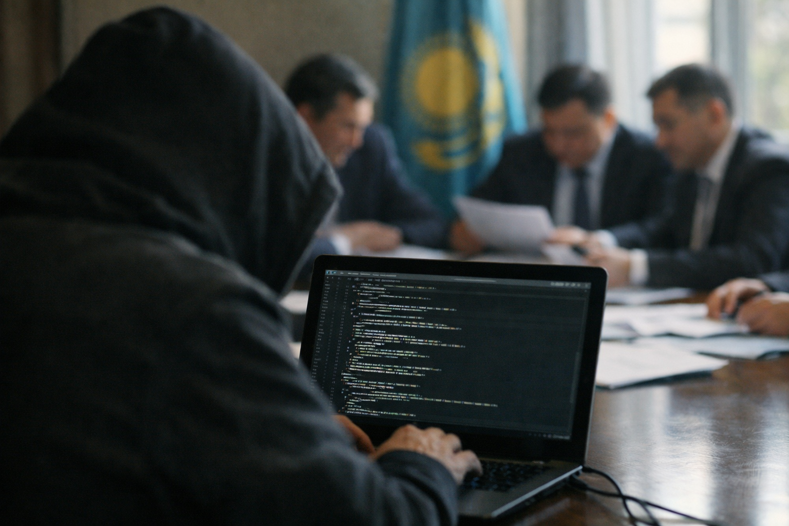 Data of 15 Million Kazakhstanis Allegedly Leaked from eGov Service; Authorities Investigate