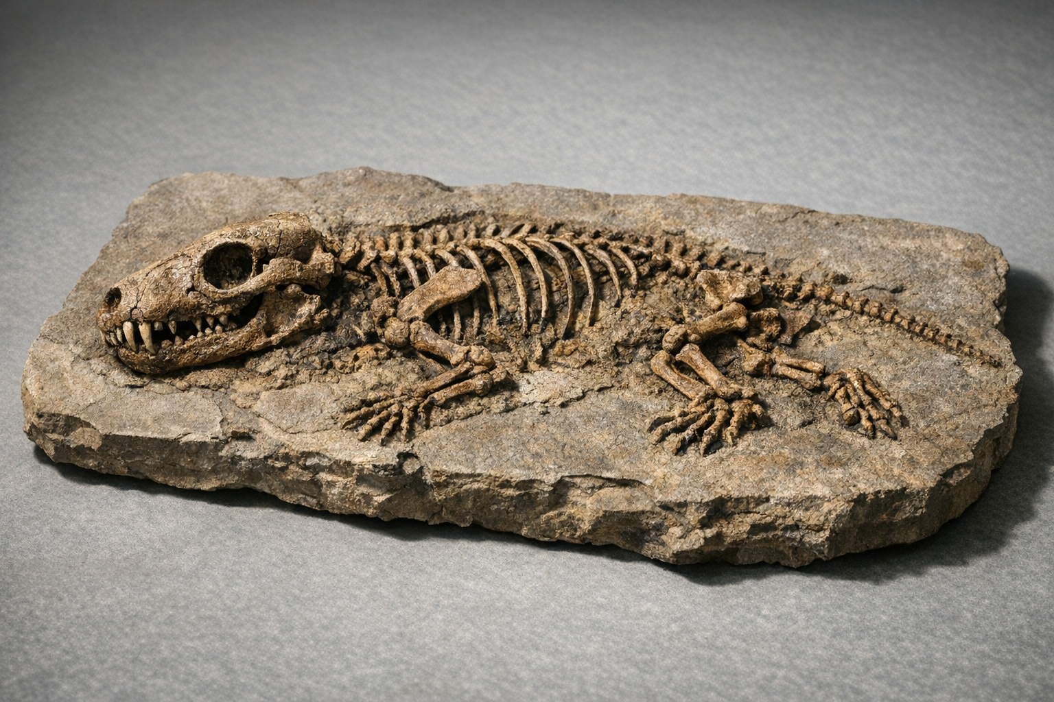236-million-year-old fossil suggests early live birth in mammal ancestors 236-million-year-old fossil suggests early live birth in mammal ancestors