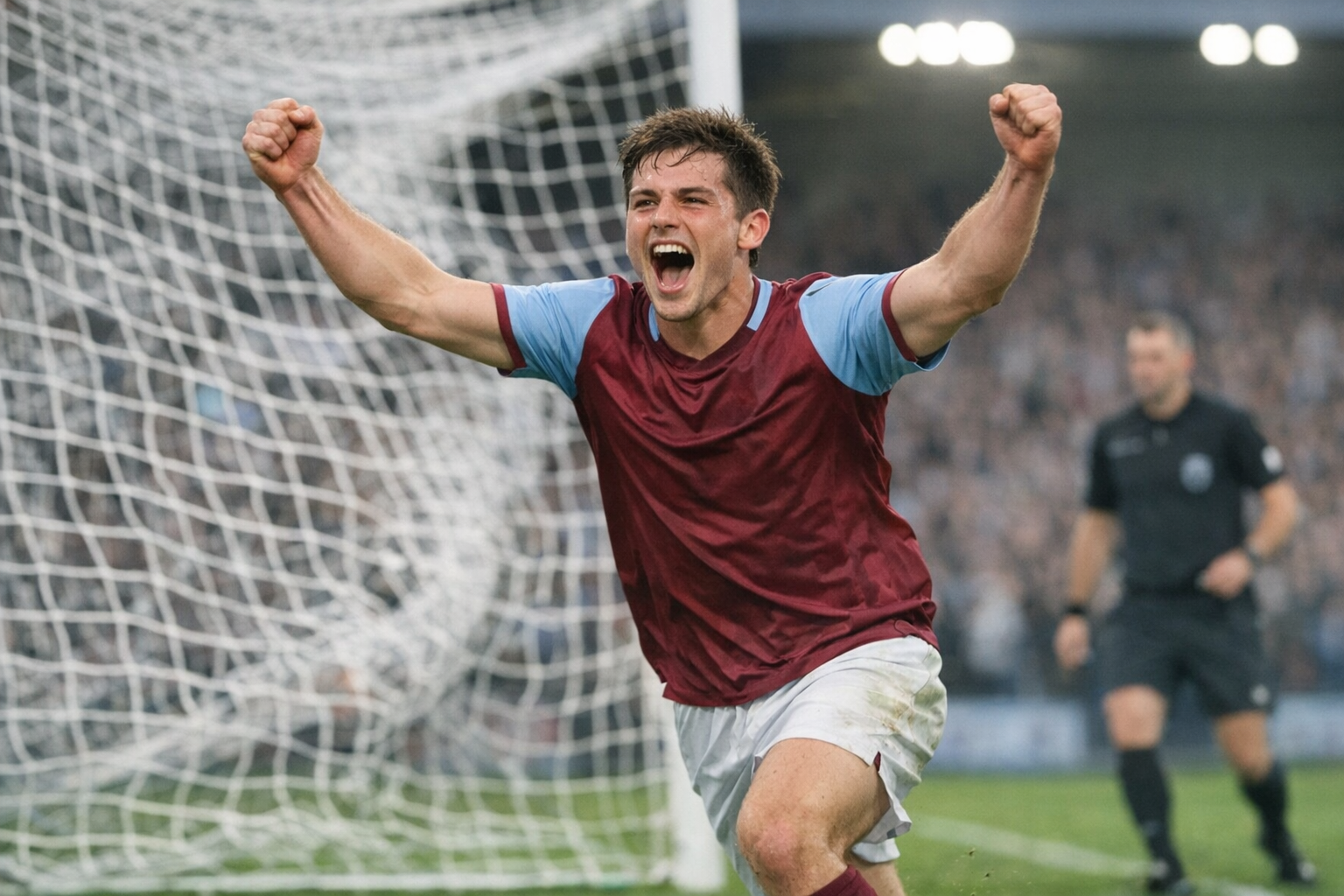 Fearless Madjo, 17, ends eight-month wait with dream Villa debut