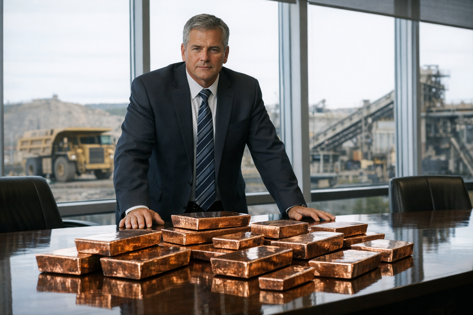 Copper Drives BHP’s 30% Profit Surge, Signalling a Shift in Commodity Earnings