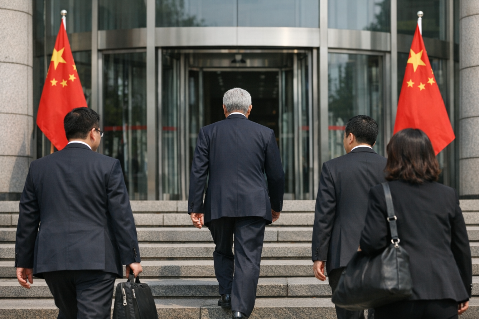 Beijing’s Asia Policy Adjusts Operationally After Diplomatic Reshuffle