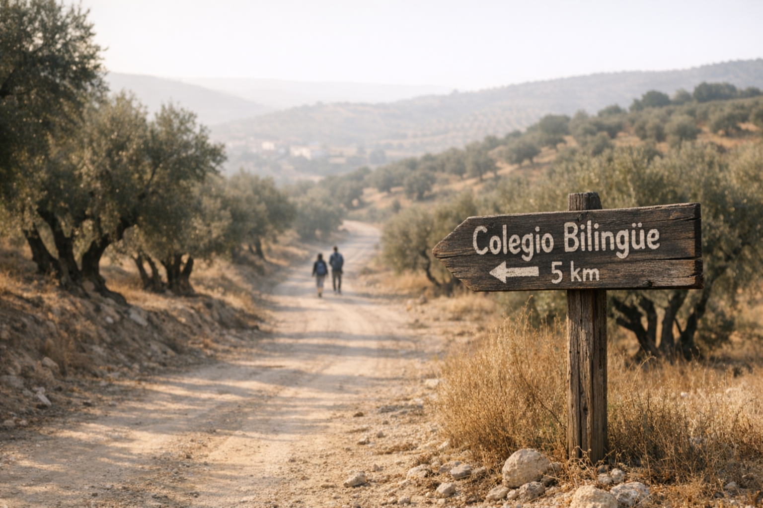 Rural Andalusia Trails in Access to Bilingual Education, Study Finds